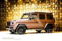 2024 Mercedes Benz G 500