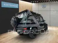 2024 Mercedes Benz G 500