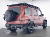 2024 Mercedes Benz G 500