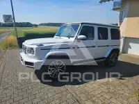 2024 Mercedes Benz G 500
