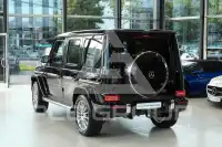 2024 Mercedes Benz G 500