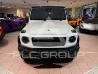2024 Mercedes Benz G 500