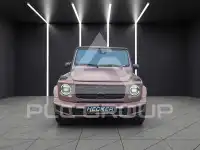 2024 Mercedes Benz G 500