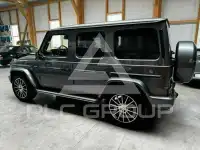 2024 Mercedes Benz G 500
