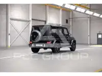 2024 Mercedes Benz G 500