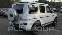 2024 Mercedes Benz G 500