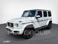 2024 Mercedes Benz G 500