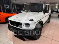 2024 Mercedes Benz G 500