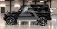 2024 Mercedes Benz G 500