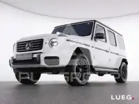2024 Mercedes Benz G 500