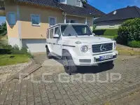 2024 Mercedes Benz G 500