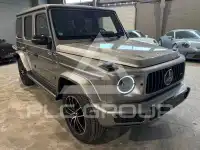 2024 Mercedes Benz G 500