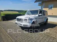 2024 Mercedes Benz G 500