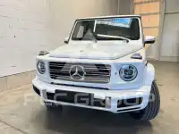 2024 Mercedes Benz G 500
