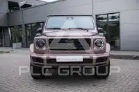 2024 Mercedes Benz G 500