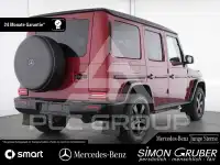 2024 Mercedes Benz G 500
