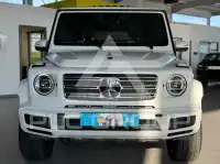 2024 Mercedes Benz G 500