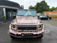 2024 Mercedes Benz G 500