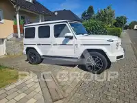 2024 Mercedes Benz G 500