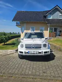 2024 Mercedes Benz G 500