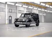 2024 Mercedes Benz G 500