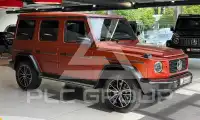 2024 Mercedes Benz G 500
