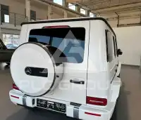 2024 Mercedes Benz G 500