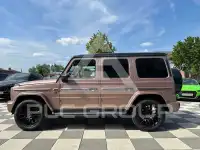 2024 Mercedes Benz G 500