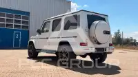 2024 Mercedes Benz G 500