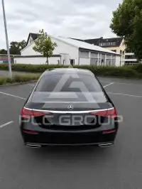 2024 Mercedes Benz S 450