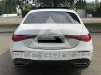 2024 Mercedes Benz S 450