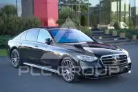 2024 Mercedes Benz S 450