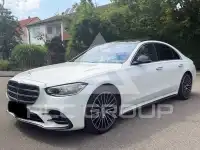 2024 Mercedes Benz S 450