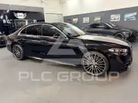 2024 Mercedes Benz S 450