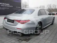 2024 Mercedes Benz S 450