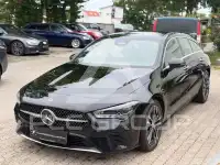 2024 Mercedes Benz CLA 180