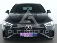 2024 Mercedes Benz CLA 180