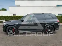 2024 Mercedes Benz GLS 63 AMG