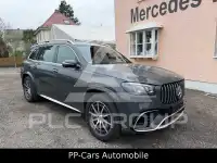 2024 Mercedes Benz GLS 63 AMG