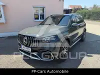 2024 Mercedes Benz GLS 63 AMG