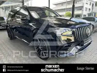 2024 Mercedes Benz GLS 63 AMG