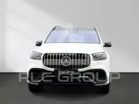 2024 Mercedes Benz GLS 63 AMG