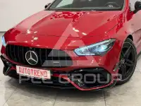 2024 Mercedes Benz CLA 45 AMG