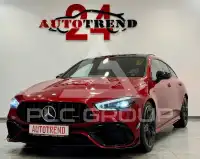 2024 Mercedes Benz CLA 45 AMG