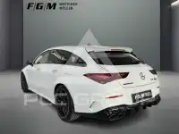 2024 Mercedes Benz CLA 45 AMG