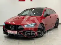 2024 Mercedes Benz CLA 45 AMG