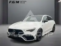 2024 Mercedes Benz CLA 45 AMG