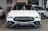 2024 Mercedes Benz CLA 45 AMG