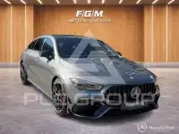 2024 Mercedes Benz CLA 45 AMG