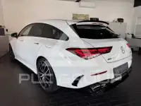 2024 Mercedes Benz CLA 35 AMG